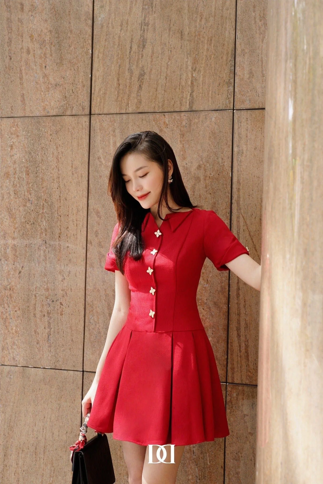 Jiny Mini Dress