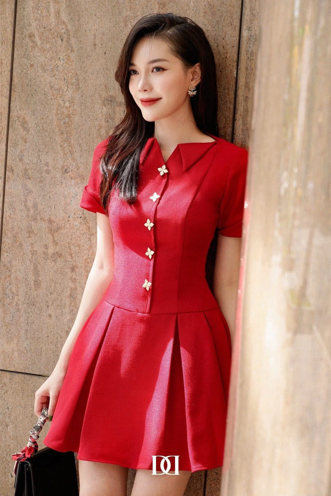 Jiny Mini Dress