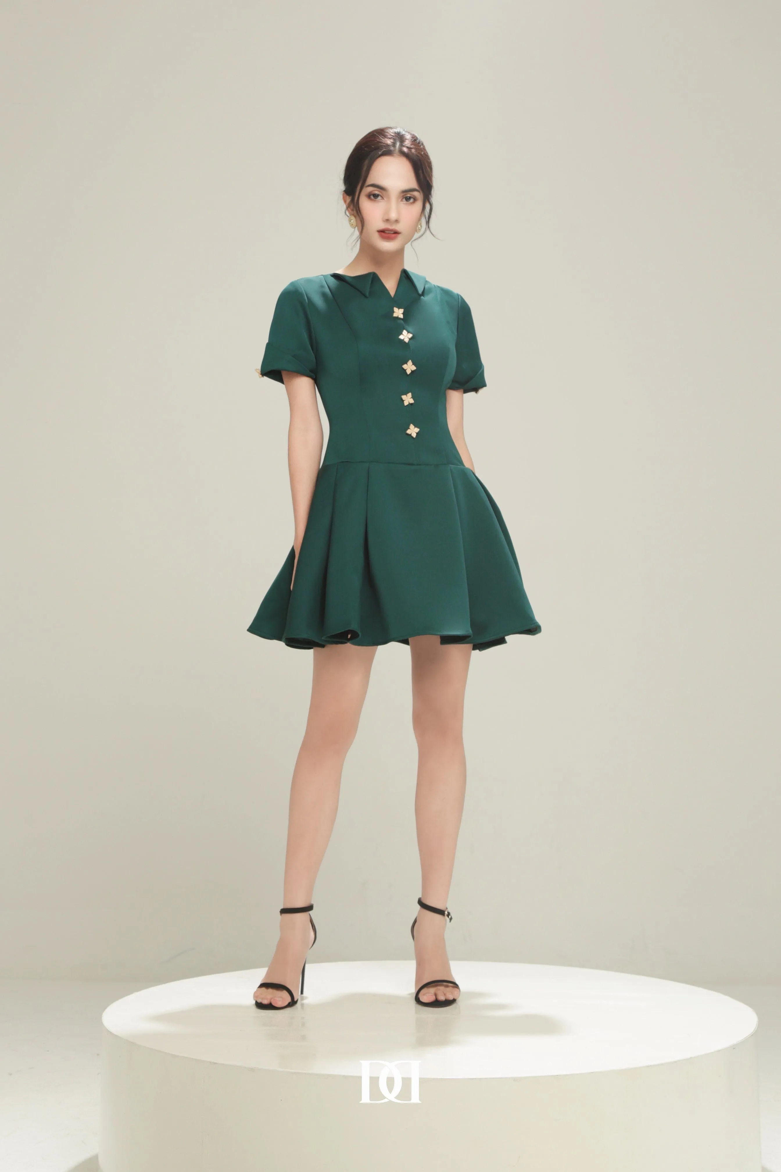 Jiny Mini Dress
