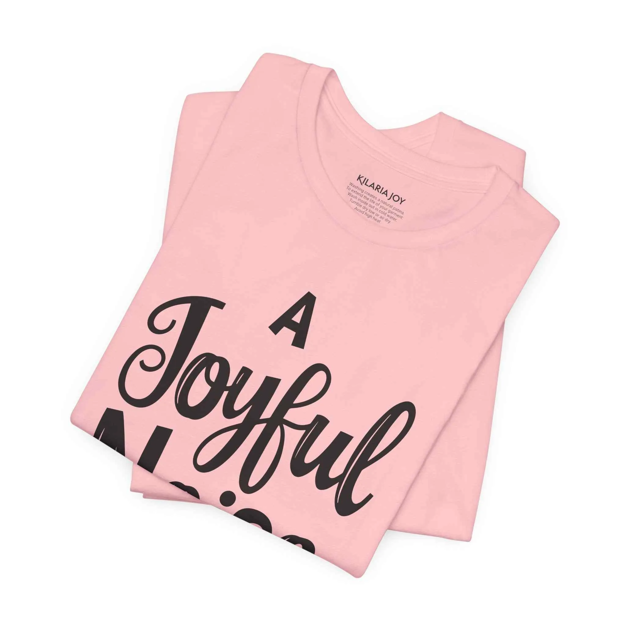 Joyful Noise Women's Classic Modern Fit T-Shirt