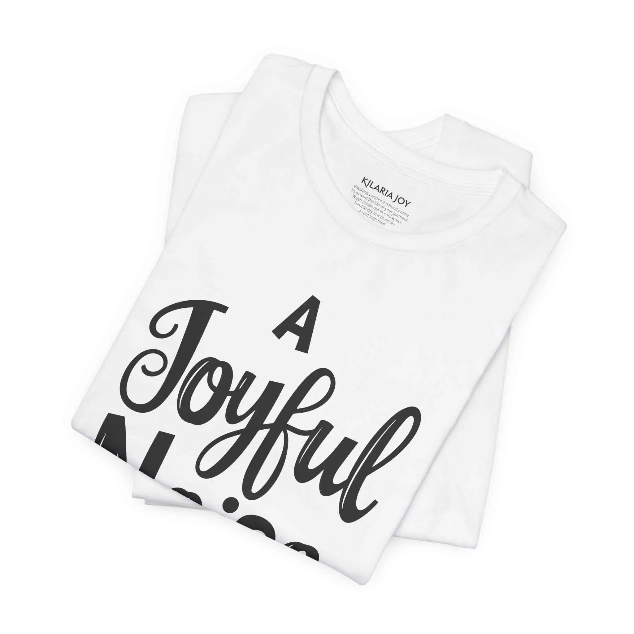 Joyful Noise Women's Classic Modern Fit T-Shirt