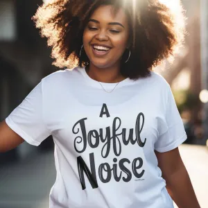 Joyful Noise Women's Classic Modern Fit T-Shirt