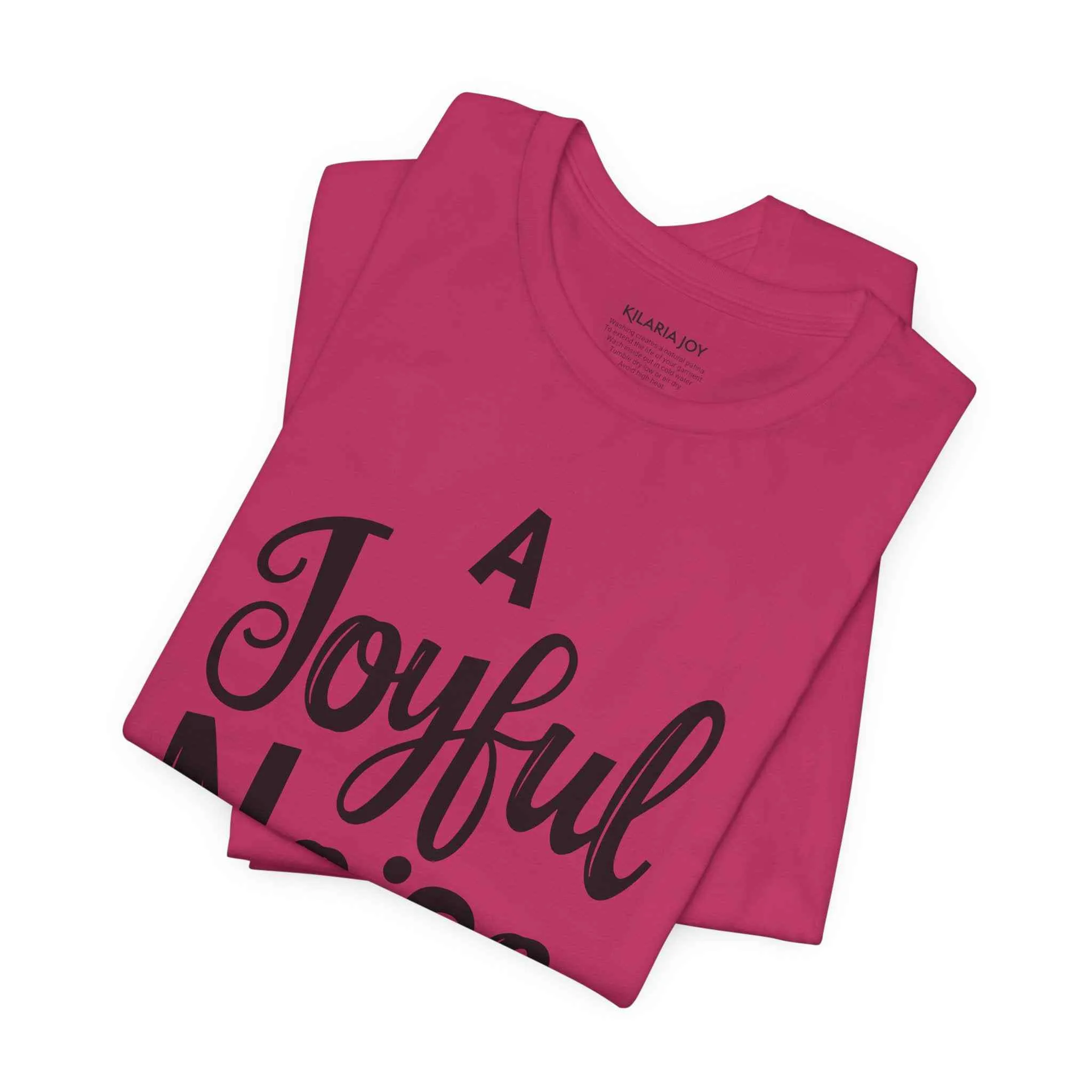 Joyful Noise Women's Classic Modern Fit T-Shirt
