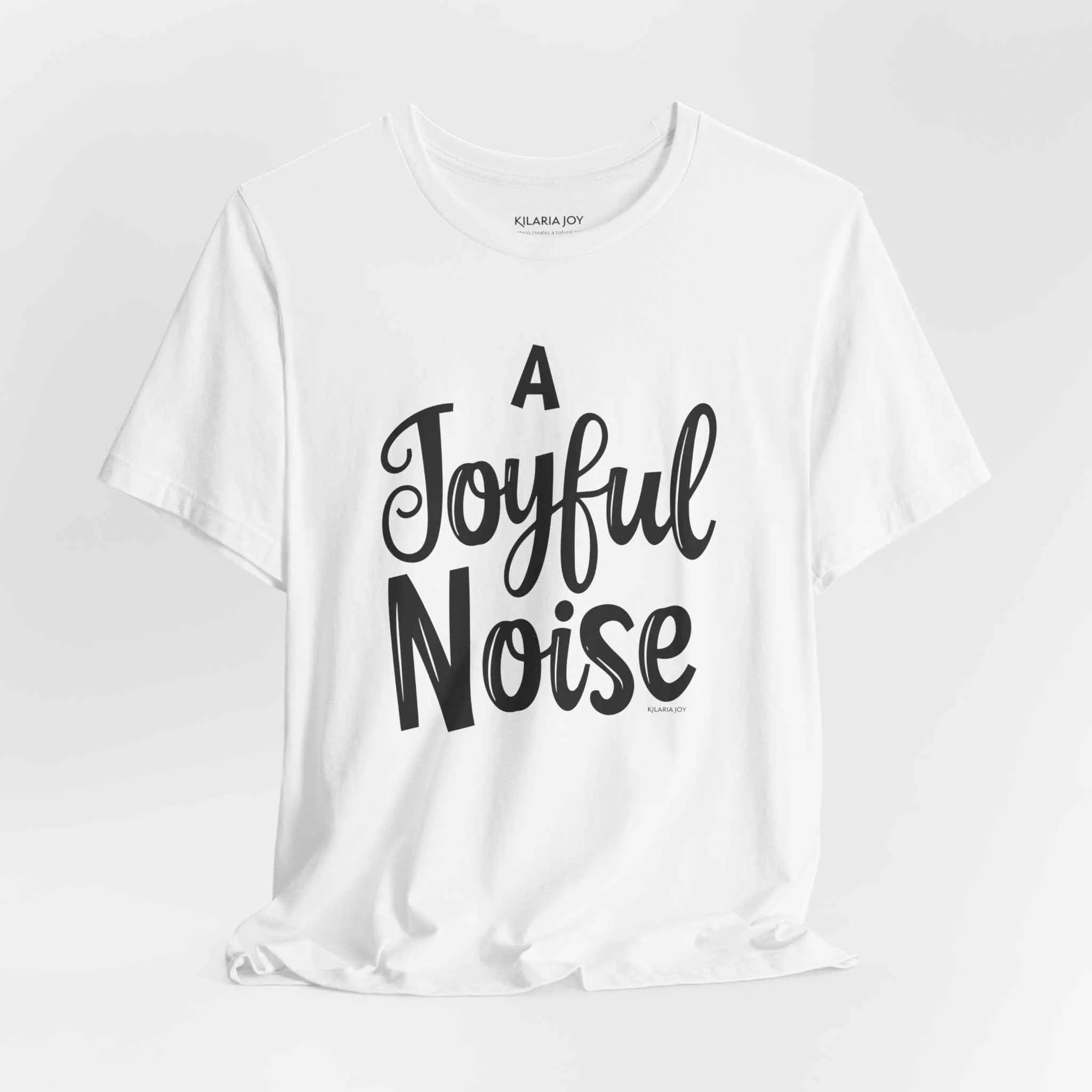 Joyful Noise Women's Classic Modern Fit T-Shirt