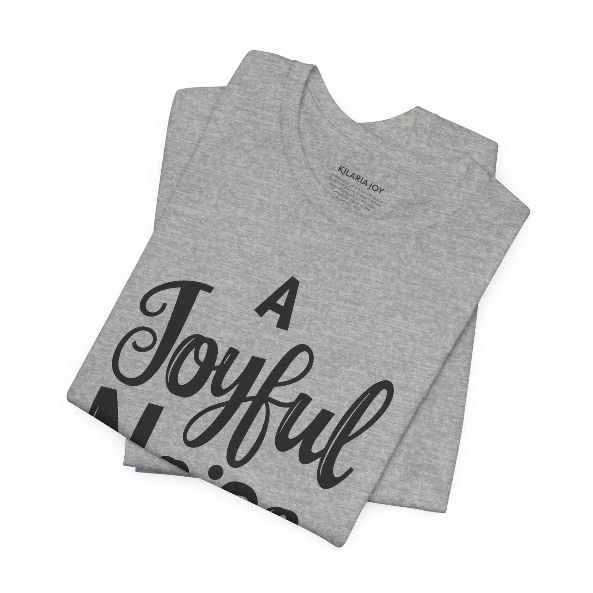 Joyful Noise Women's Classic Modern Fit T-Shirt