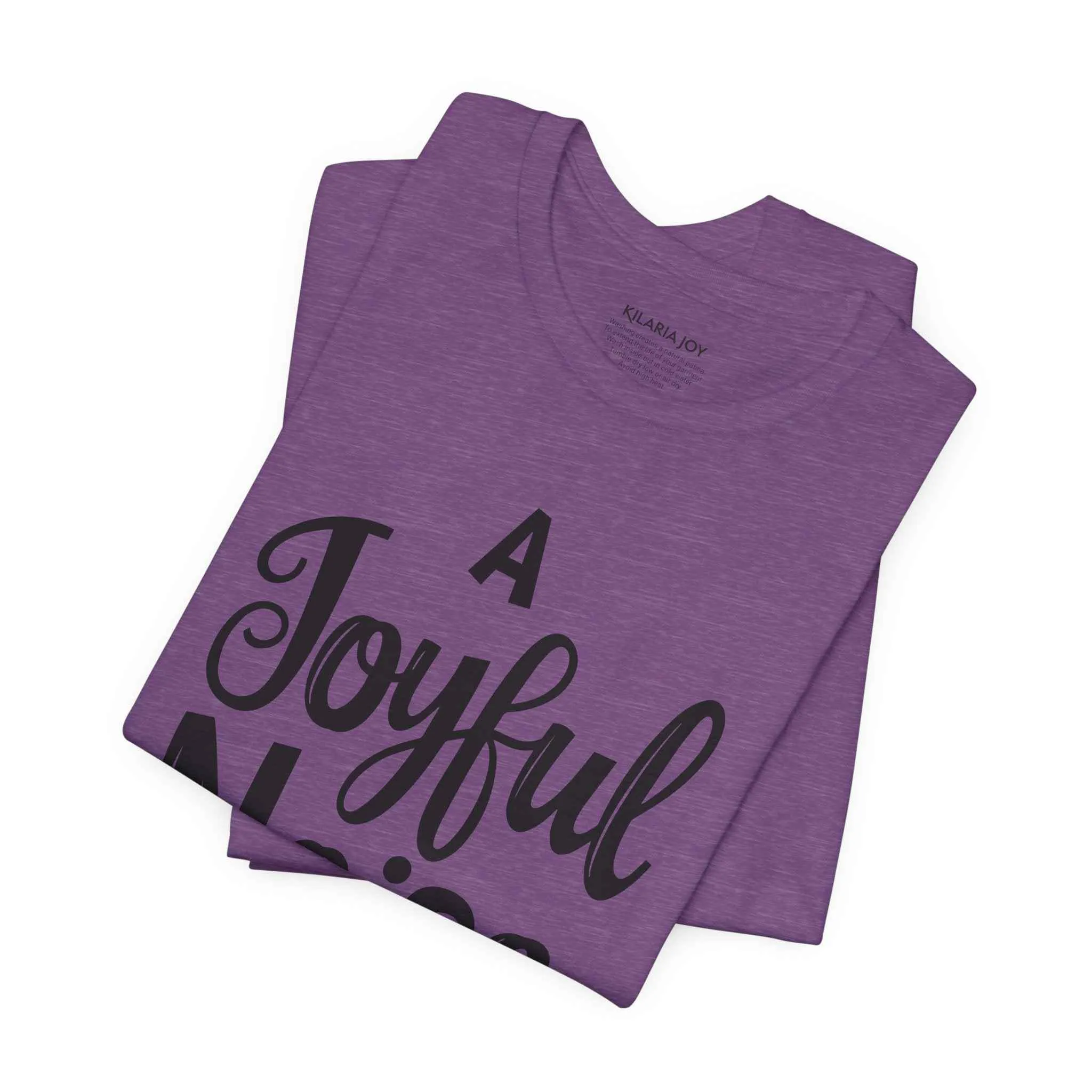 Joyful Noise Women's Classic Modern Fit T-Shirt