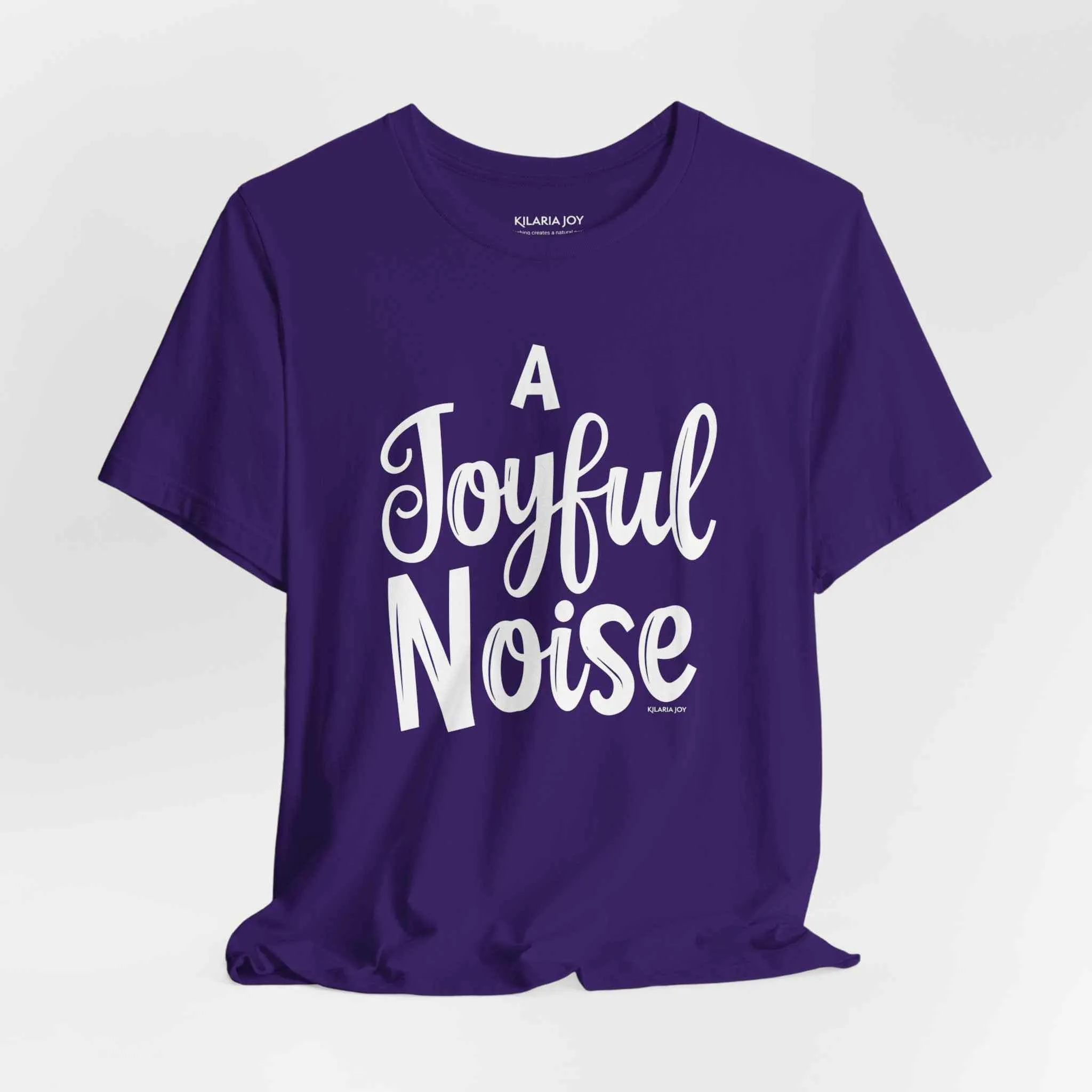 Joyful Noise Women's Classic Modern Fit T-Shirt