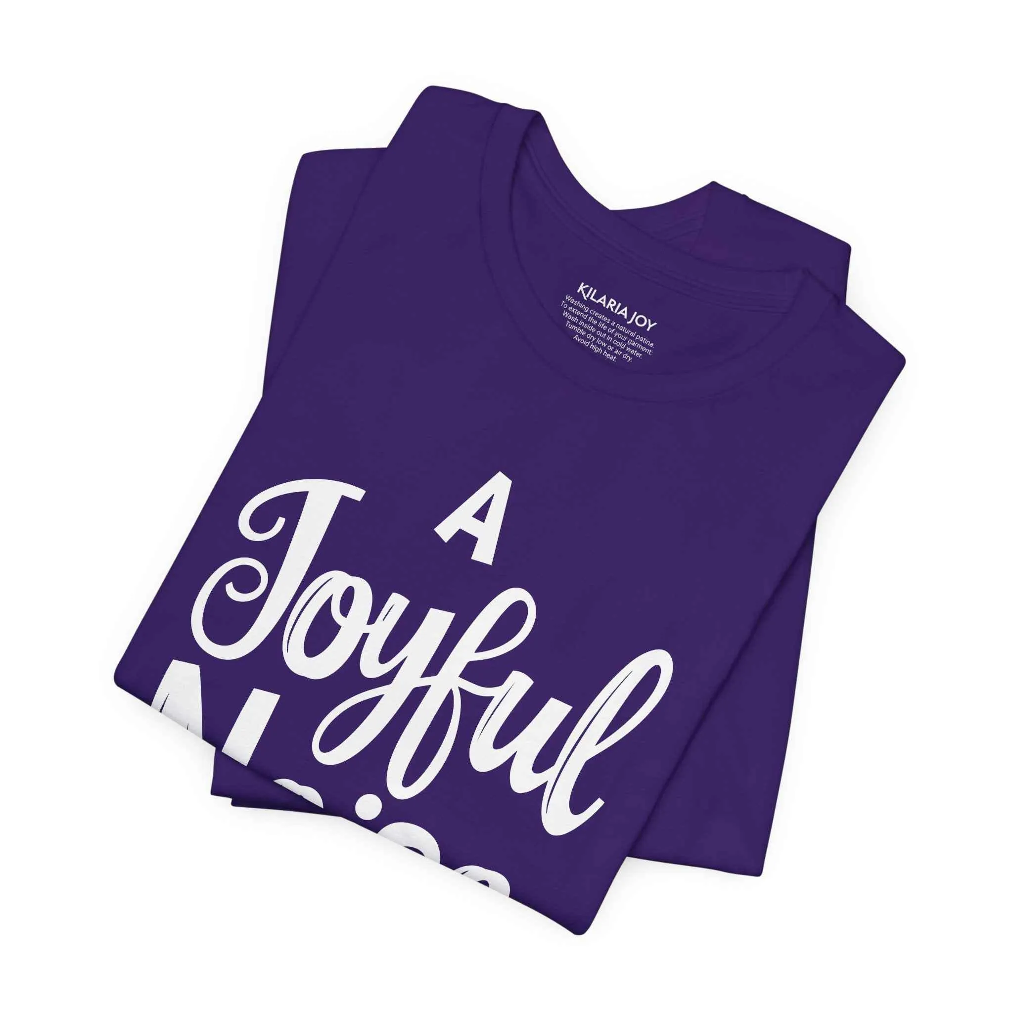 Joyful Noise Women's Classic Modern Fit T-Shirt