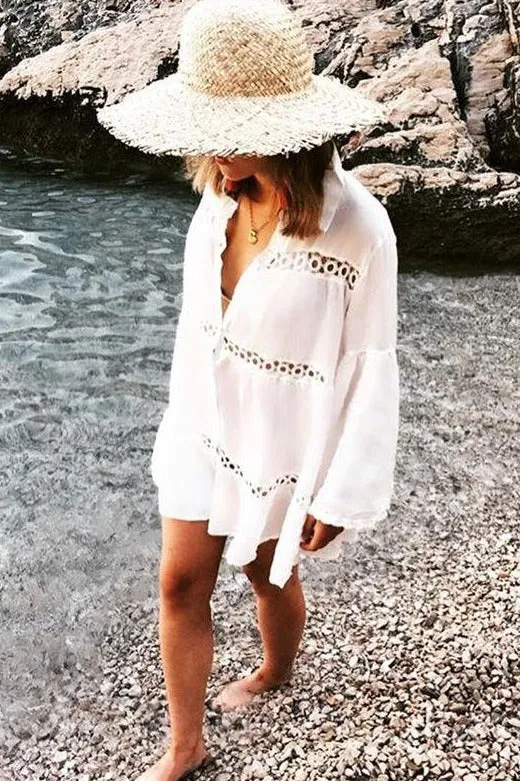 KENZIE COVER UP DRESS