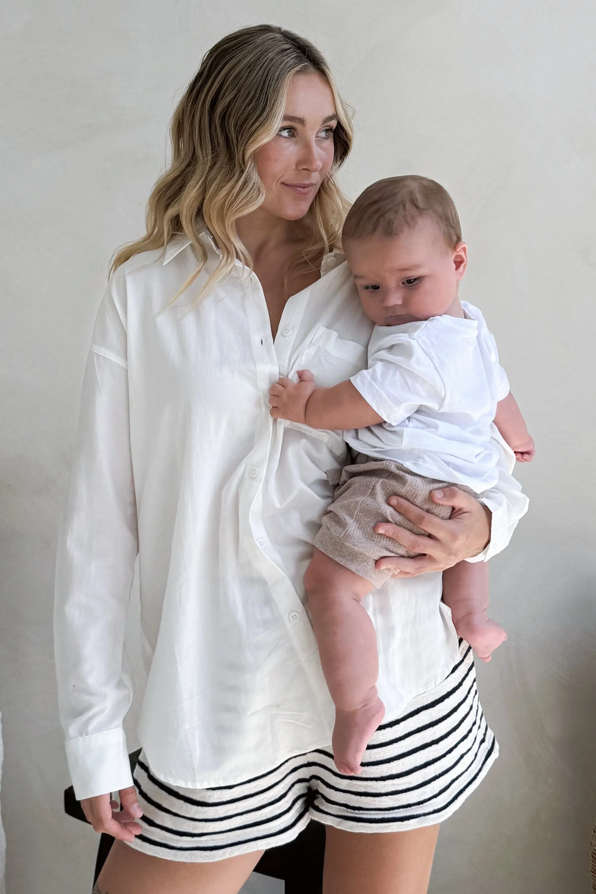 Kindred Short - Stripe