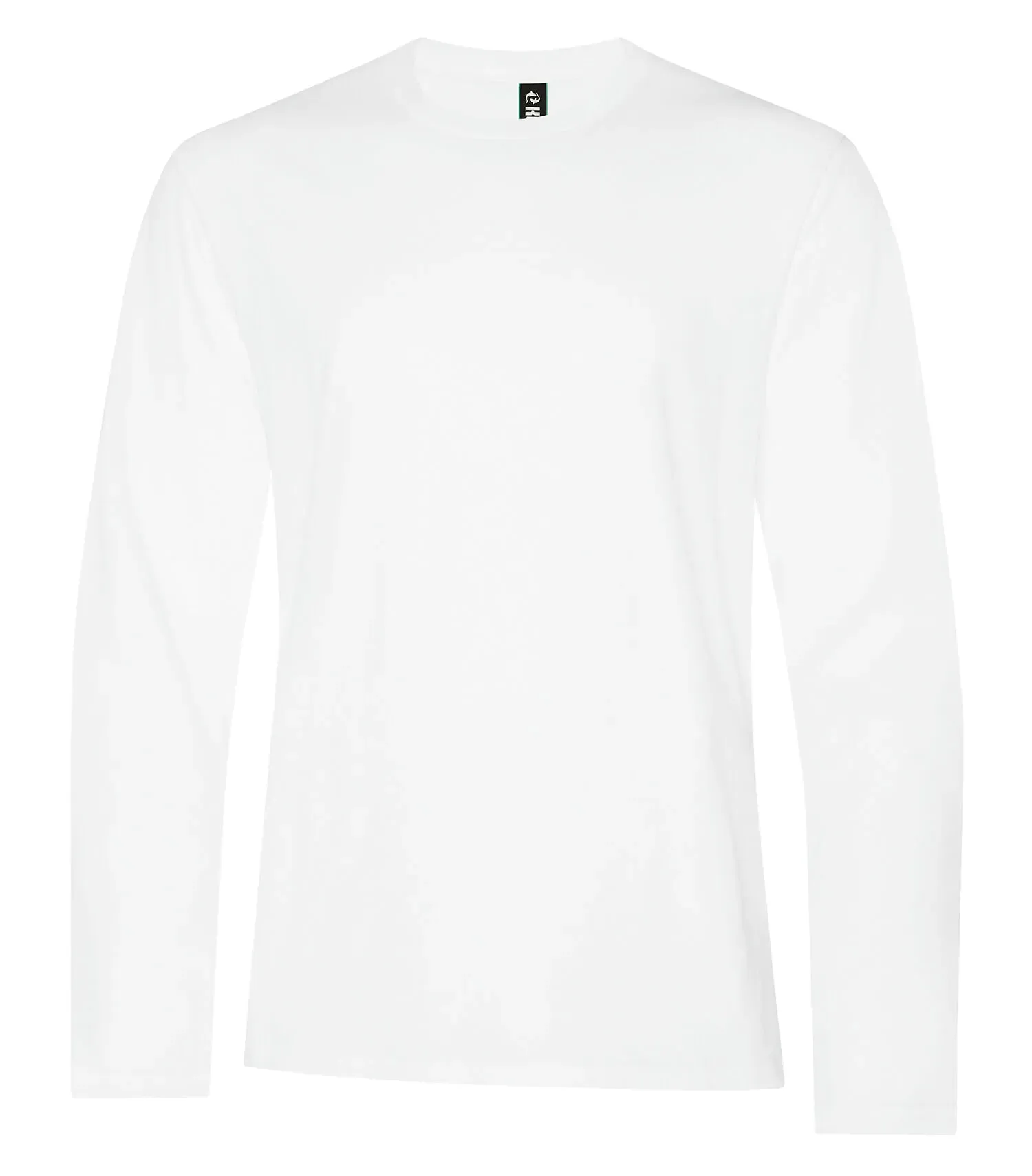 KOI® ELEMENT RING SPUN COTTON LONG SLEEVE TEE.