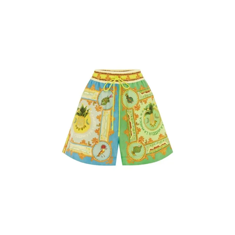 La Musica Short
