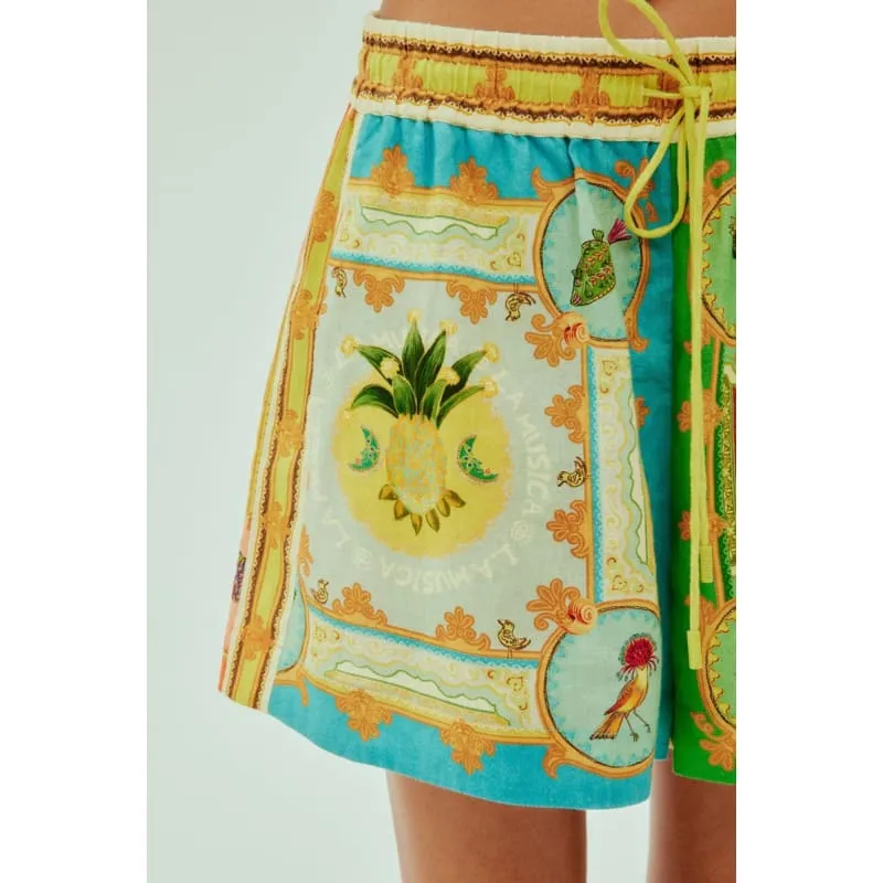 La Musica Short