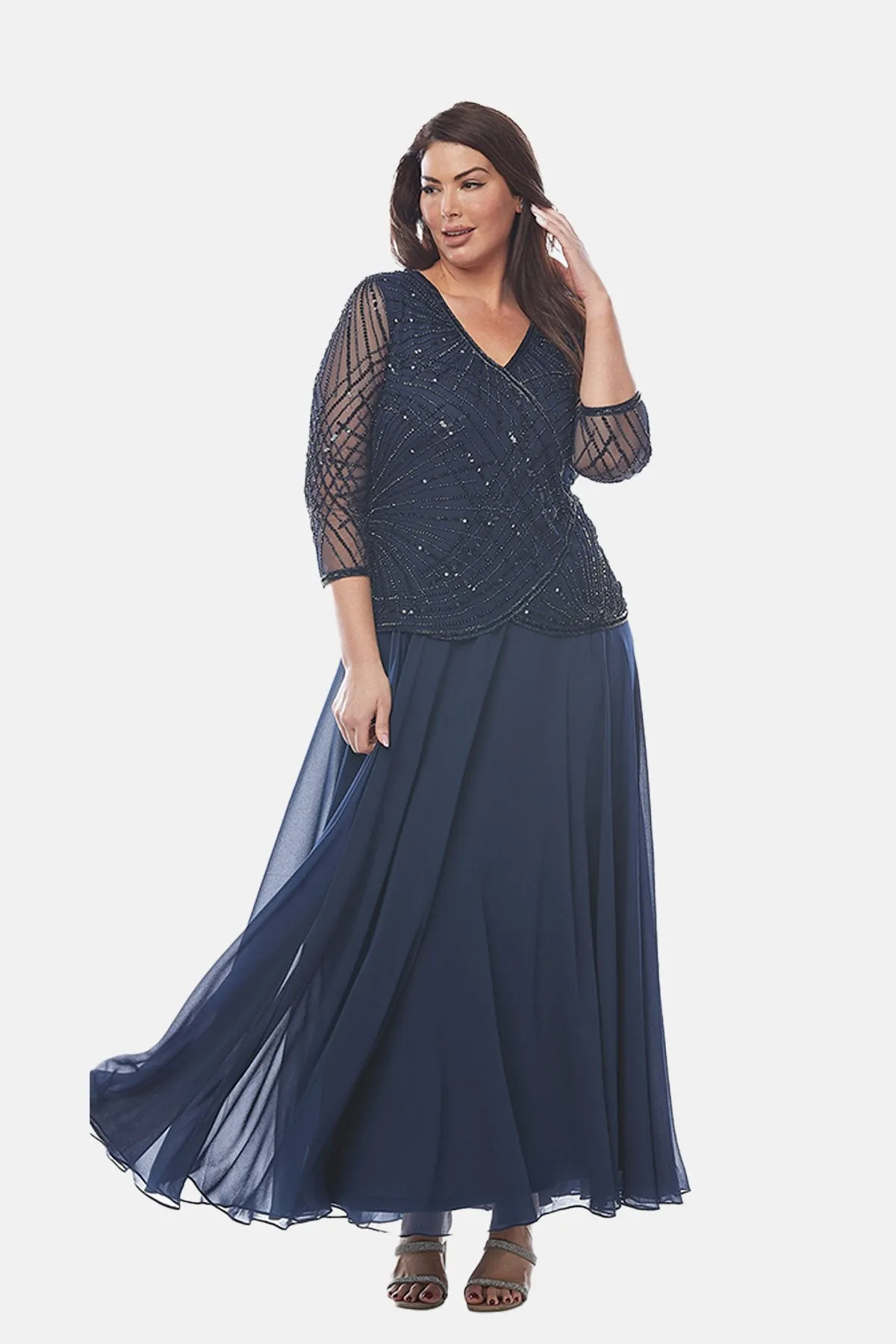 Layla Jones Long Dress (Many Colours)