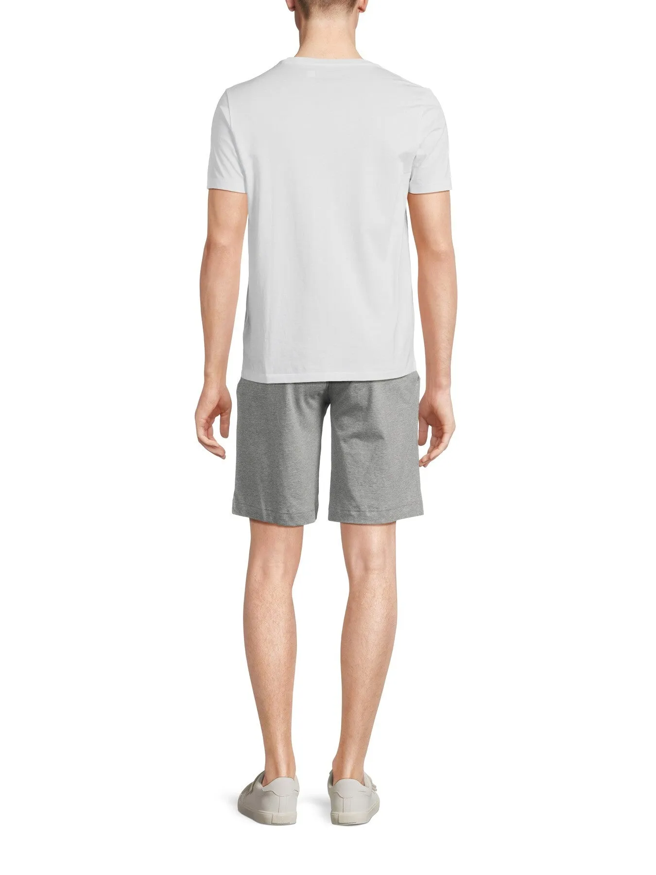 Liquid Cotton Lounge Shorts