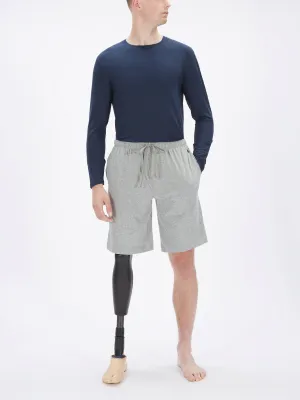Liquid Cotton Lounge Shorts