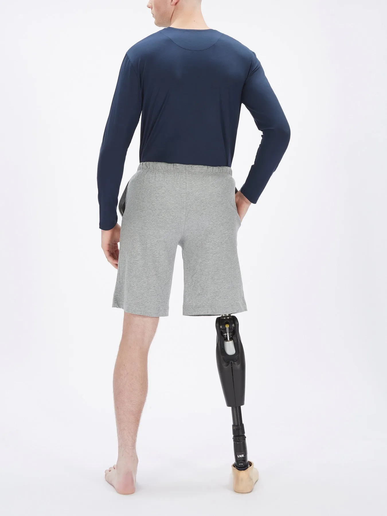 Liquid Cotton Lounge Shorts