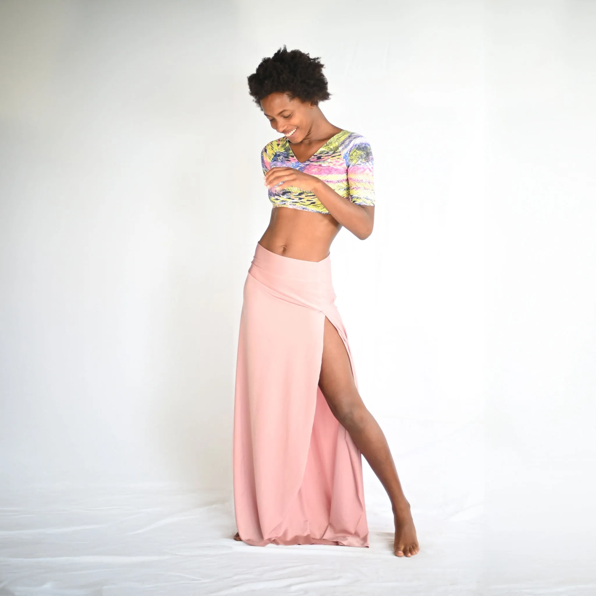 Long Skirt