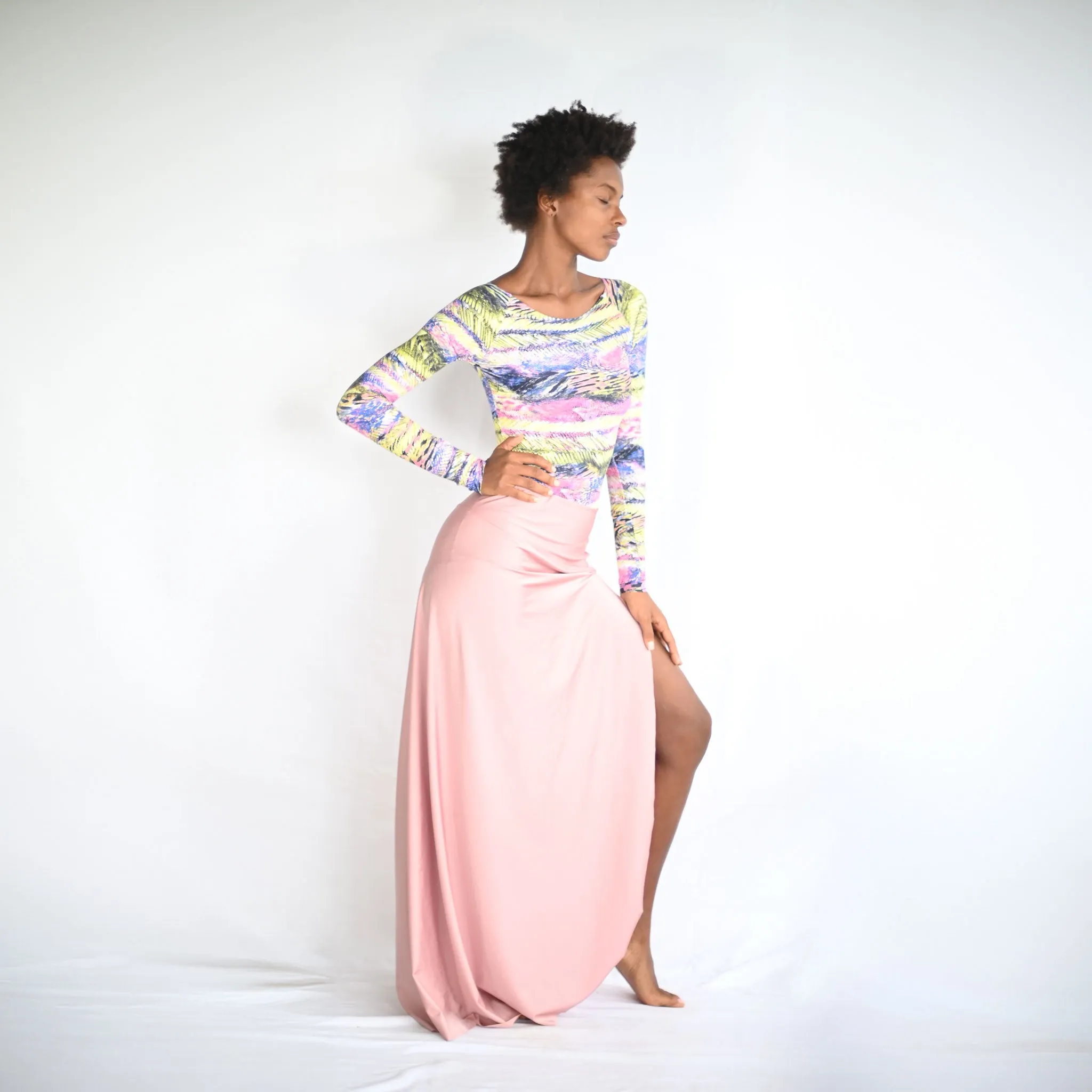 Long Skirt