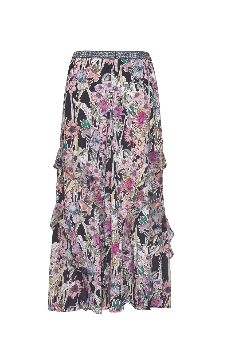 Loobies Story Decoupage Skirt