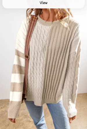 Look Great For Every Occasion Sweater