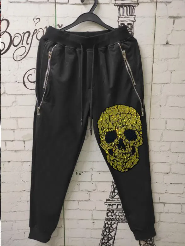 Luna Men's Tracksuit Pants Tee Set