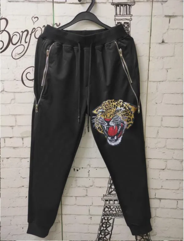 Luna Men's Tracksuit Pants Tee Set