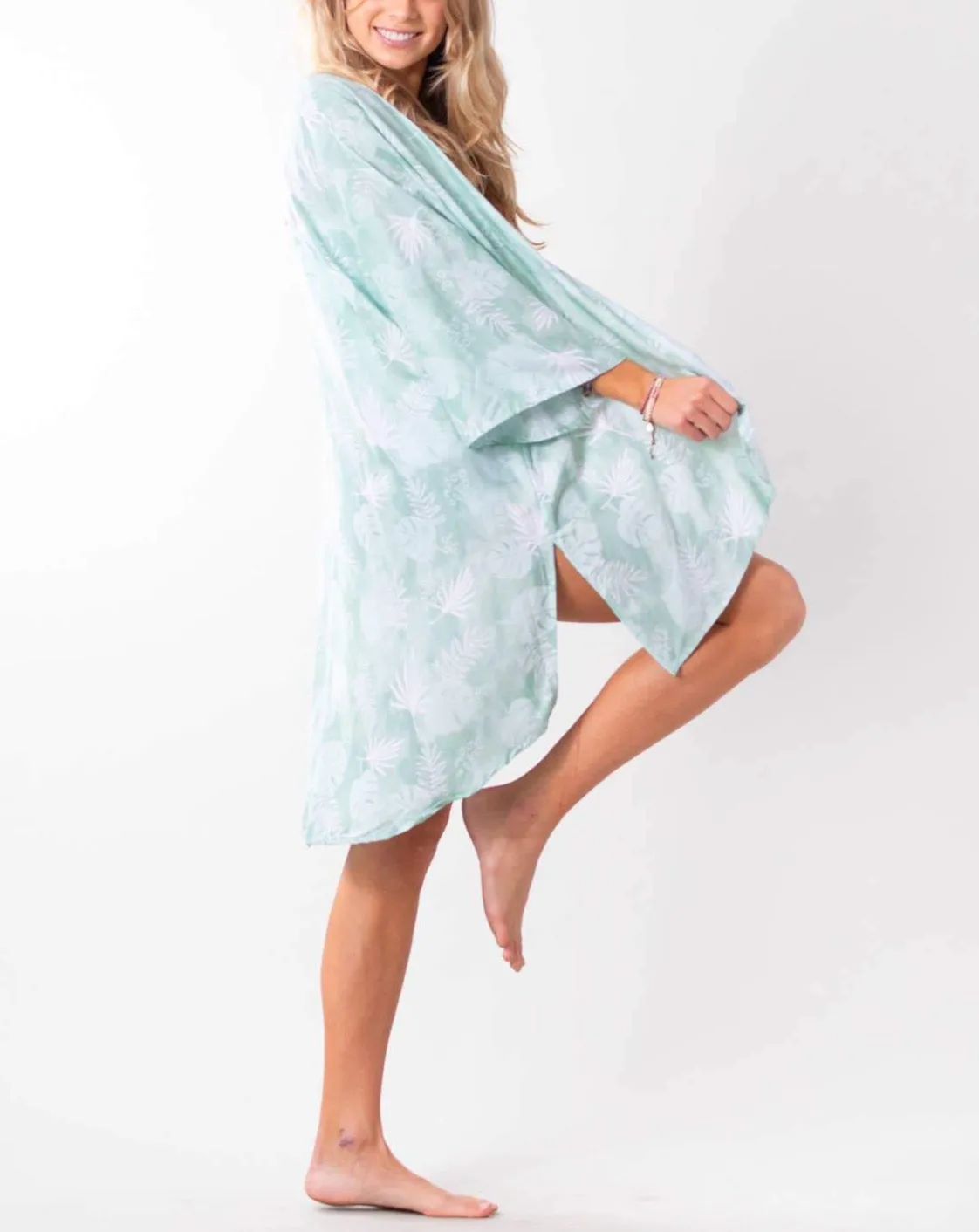 MADAGASCAR SWIM COVER UP