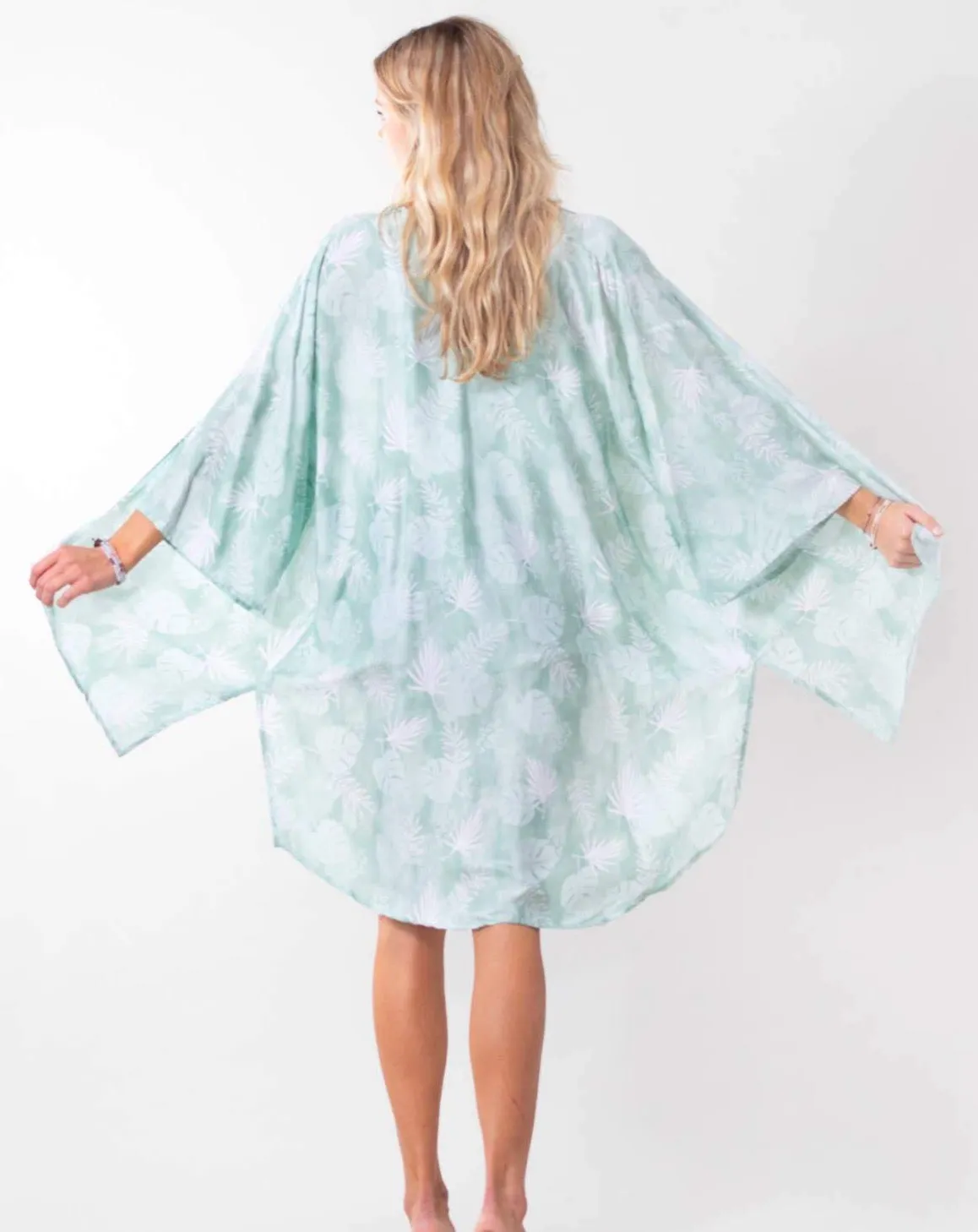 MADAGASCAR SWIM COVER UP
