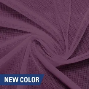 Melody Classic Power Mesh 4 Way Stretch Fabric