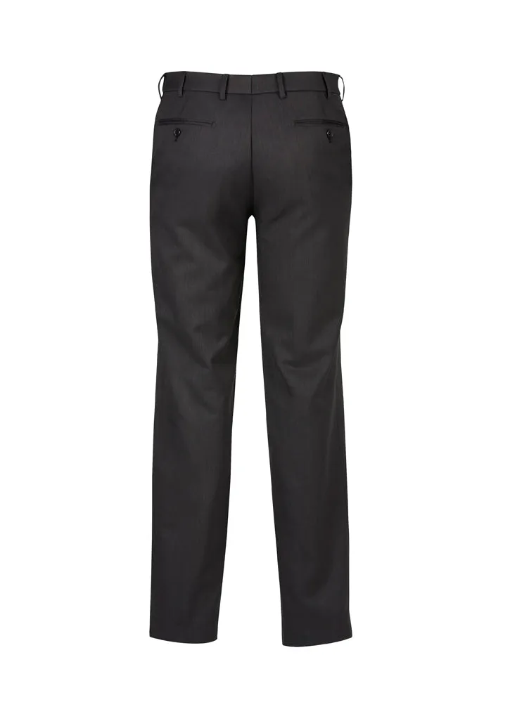 Mens Flat Front Pant Regular - 70112R