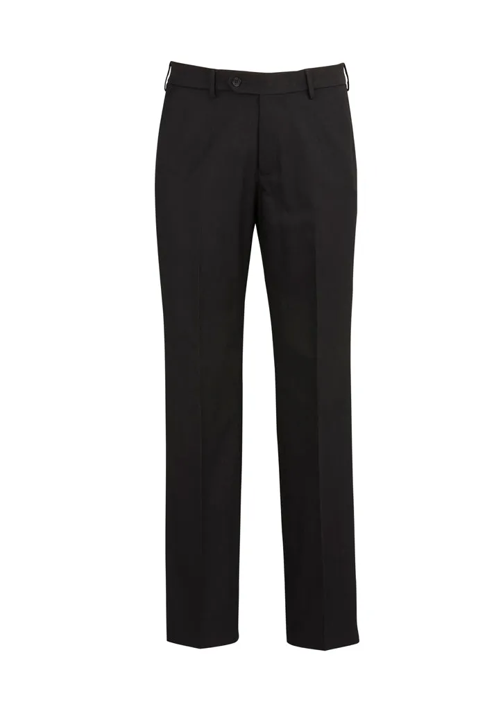 Mens Flat Front Pant Regular - 70112R