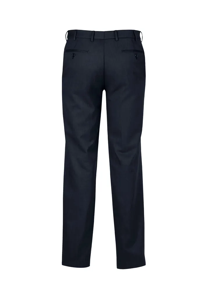 Mens Flat Front Pant Regular - 70112R