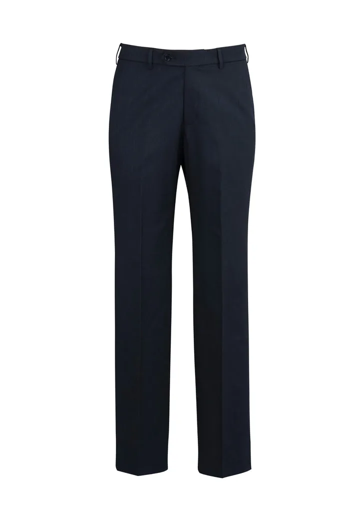 Mens Flat Front Pant Regular - 70112R