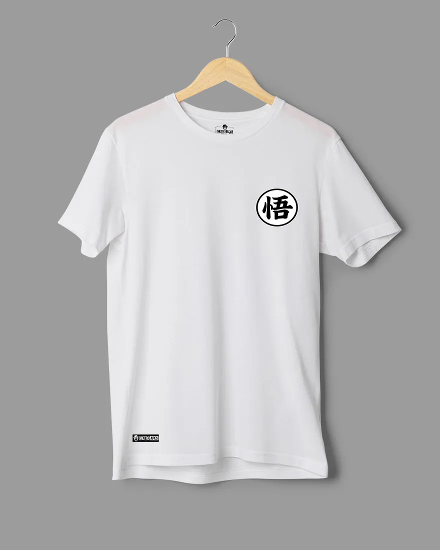 Mens Regular Tshirt Anime Dragon Balls Son Goku