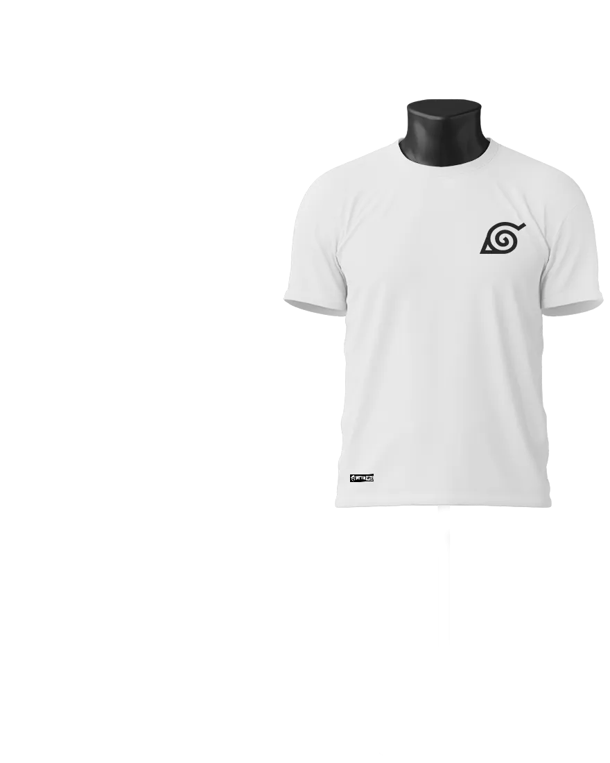 Mens Regular Tshirt Anime Naruto 10