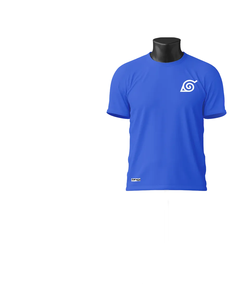 Mens Regular Tshirt Anime Naruto 10