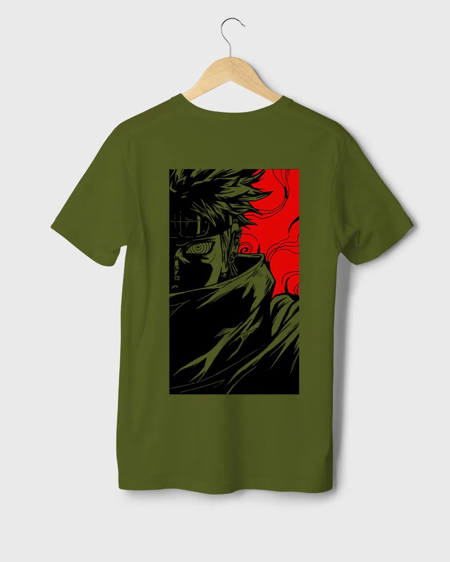 Mens Regular Tshirt Anime Naruto 20
