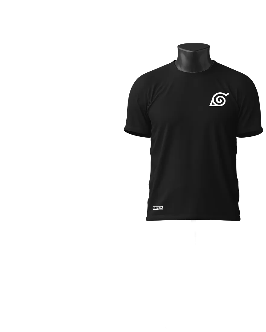 Mens Regular Tshirt Anime Naruto 2