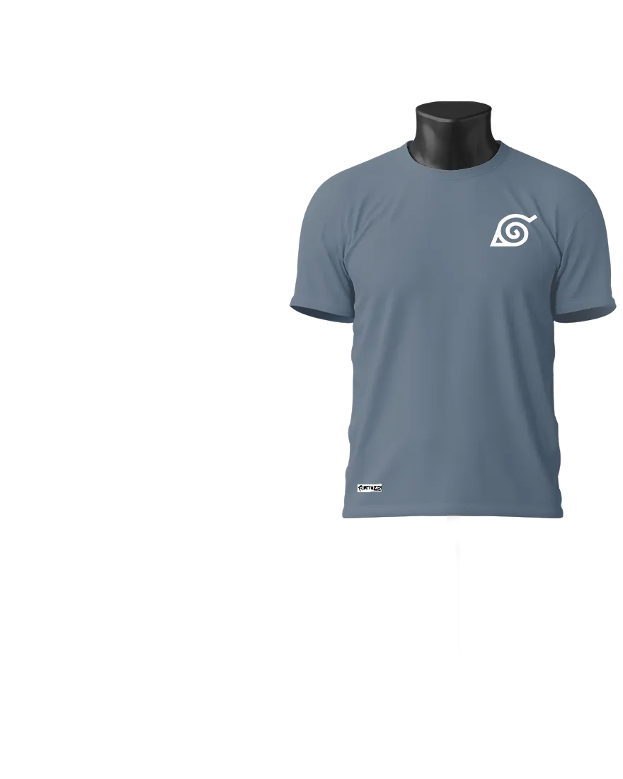 Mens Regular Tshirt Anime Naruto 2