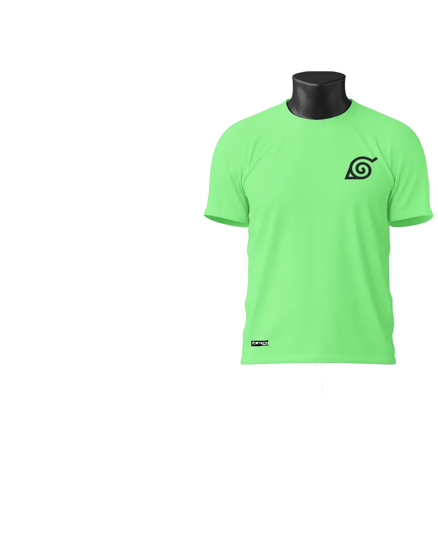 Mens Regular Tshirt Anime Naruto 2