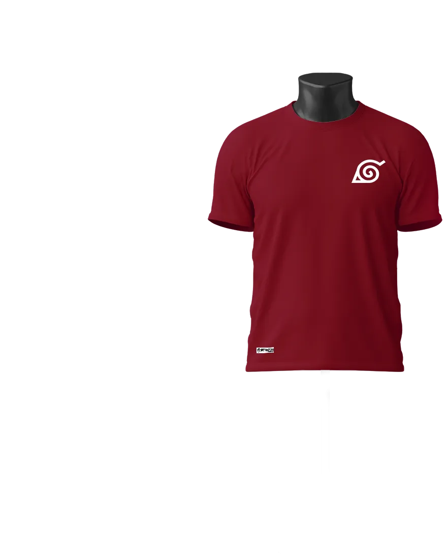 Mens Regular Tshirt Anime Naruto 2