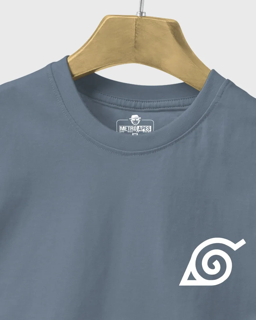 Mens Regular Tshirt Anime Naruto 2