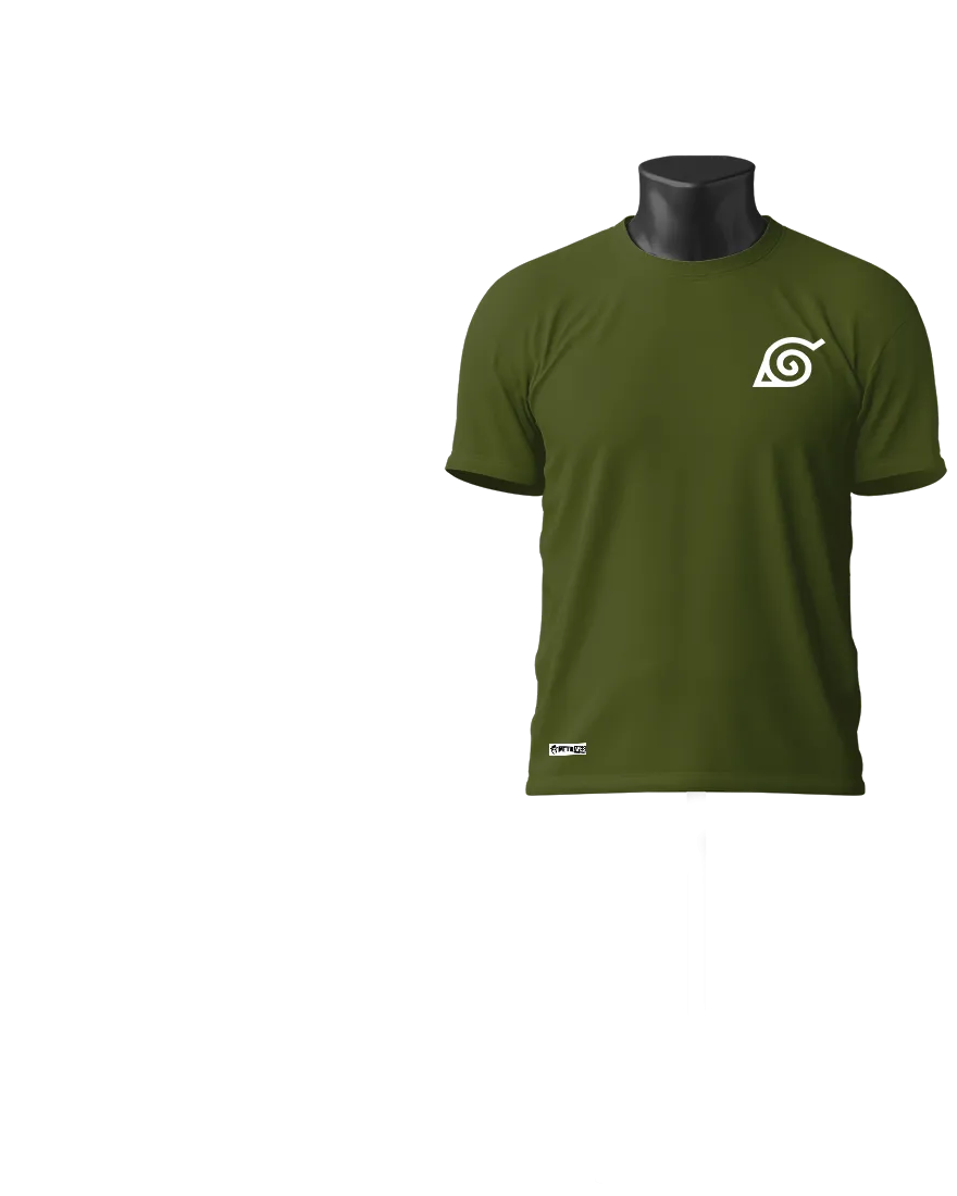 Mens Regular Tshirt Anime Naruto 2