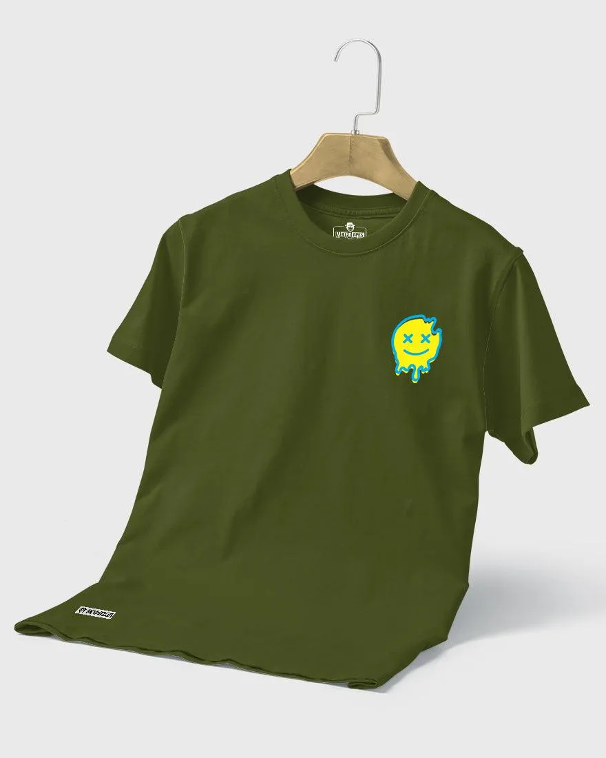 Mens Regular Tshirt Funky Im Not You