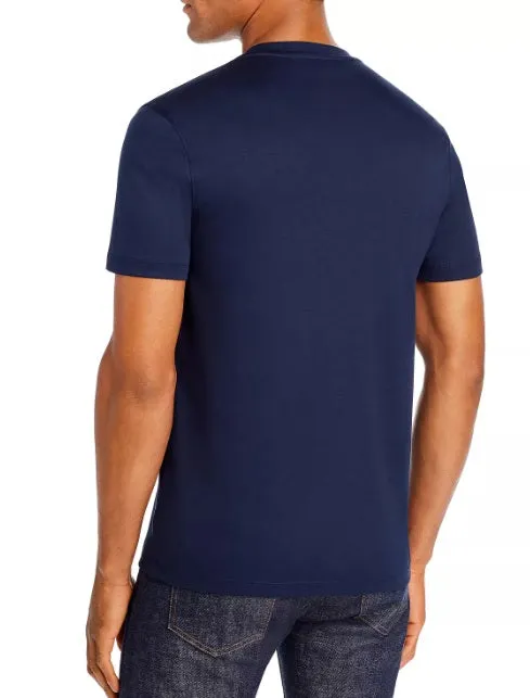 MICHAEL KORS Men's Cotton T-Shirt Midnight Blue