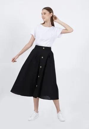 Midi Skirt