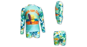 Minions Swimwear