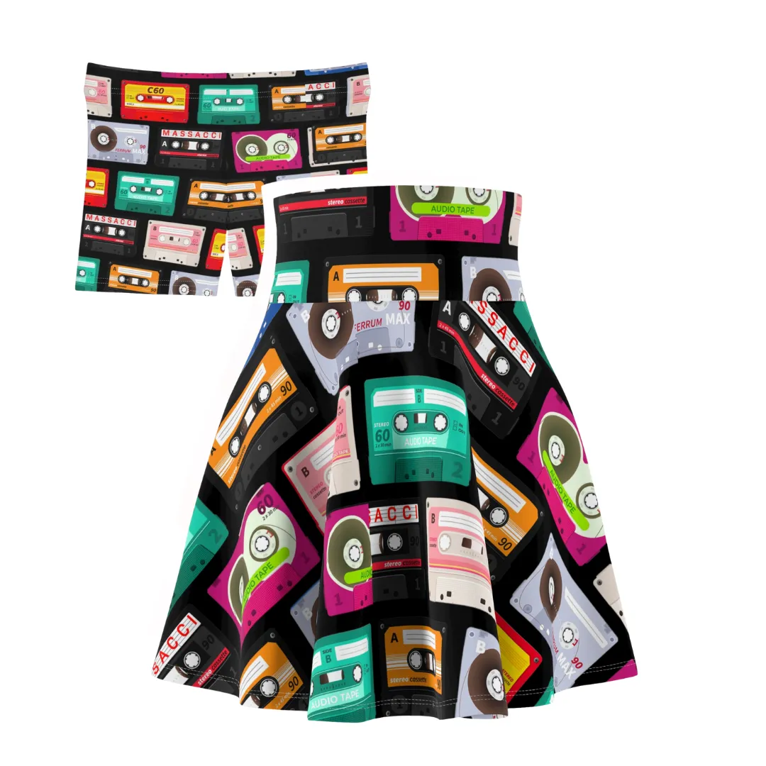 Mixtape, Skort Set