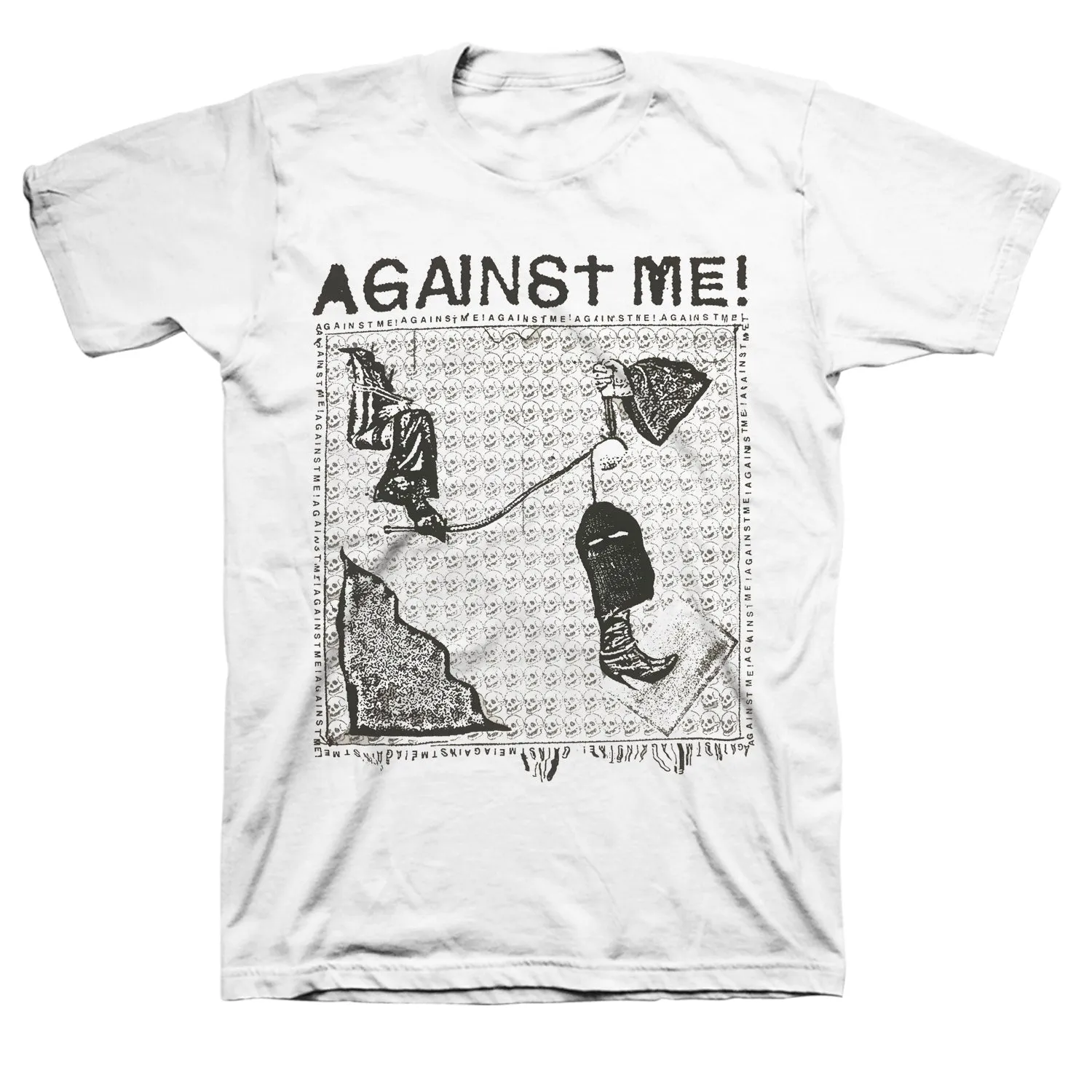 Modern Art T-shirt (White)